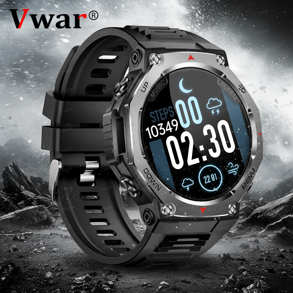 Watch Vs Amazfit - 2025 New Professional Sports Smart Watch