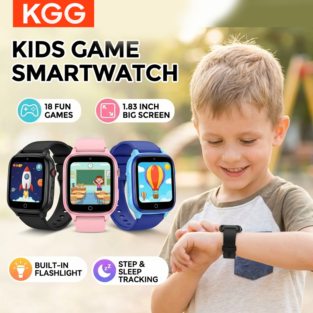 Smartwatch Digital Watches For Boys - Game Smart Watch Kids 18 Fun