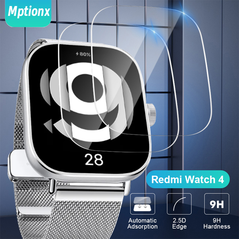 Watch Redmi - Tempered Glass for Xiaomi Redmi Watch