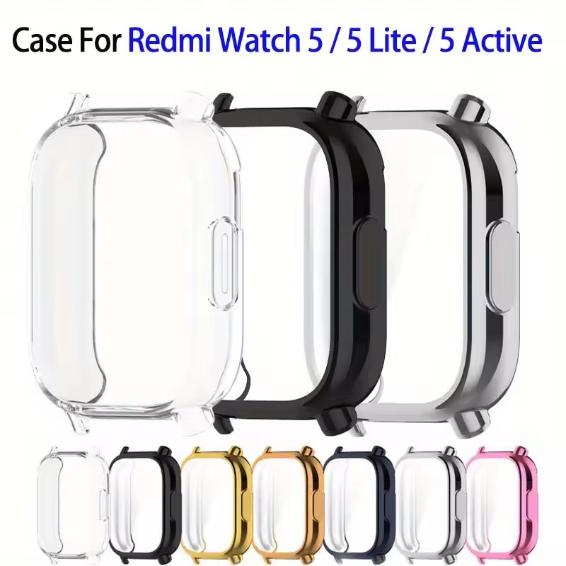 Watch Redmi - Plating TPU Protector Case For Xiaomi