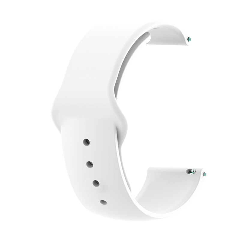 Quick Release Silicone Straps  – Fossil Watches Smartwatch Gen 4 recenzja i cena