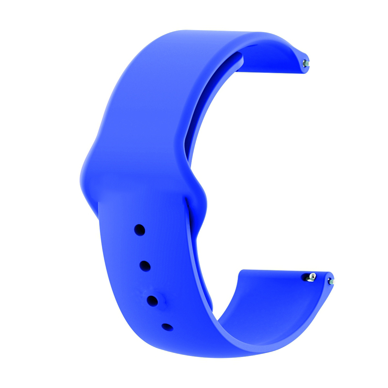Quick Release Silicone Straps  – Fossil Watches Smartwatch Gen 4 recenzja i cena
