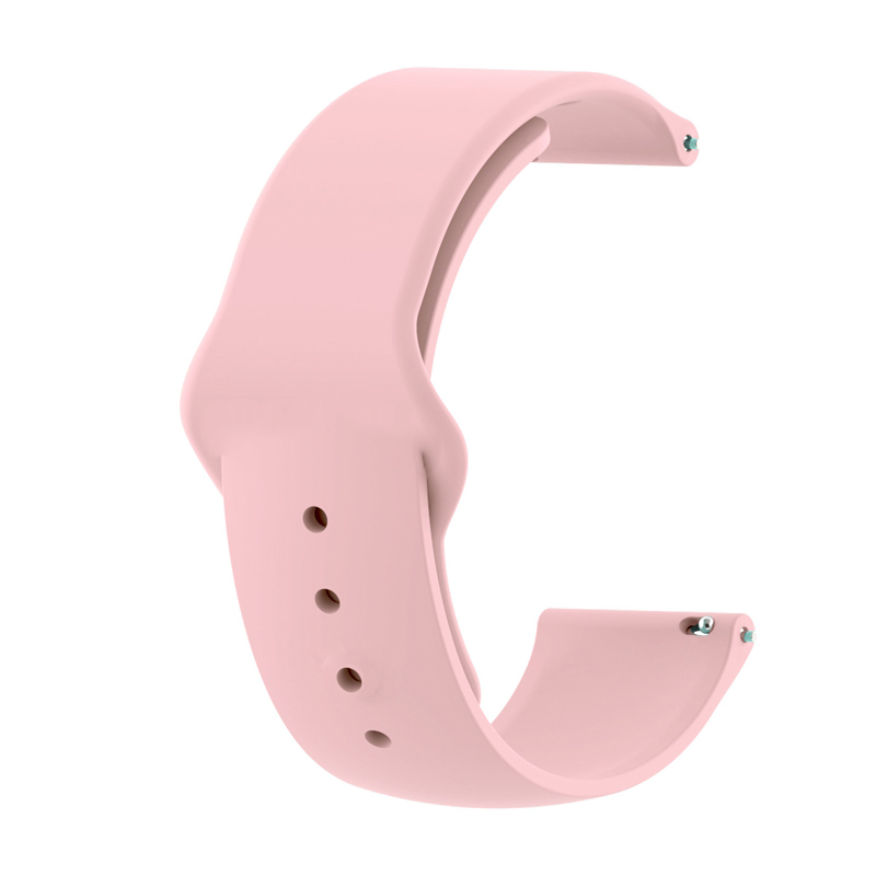 Quick Release Silicone Straps  – Fossil Watches Smartwatch Gen 4 recenzja i cena