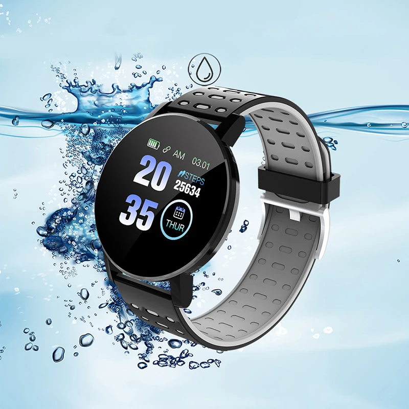 Children's Sports Smart Watch  – Smartwatch Digital Watches For Boys recenzja i cena