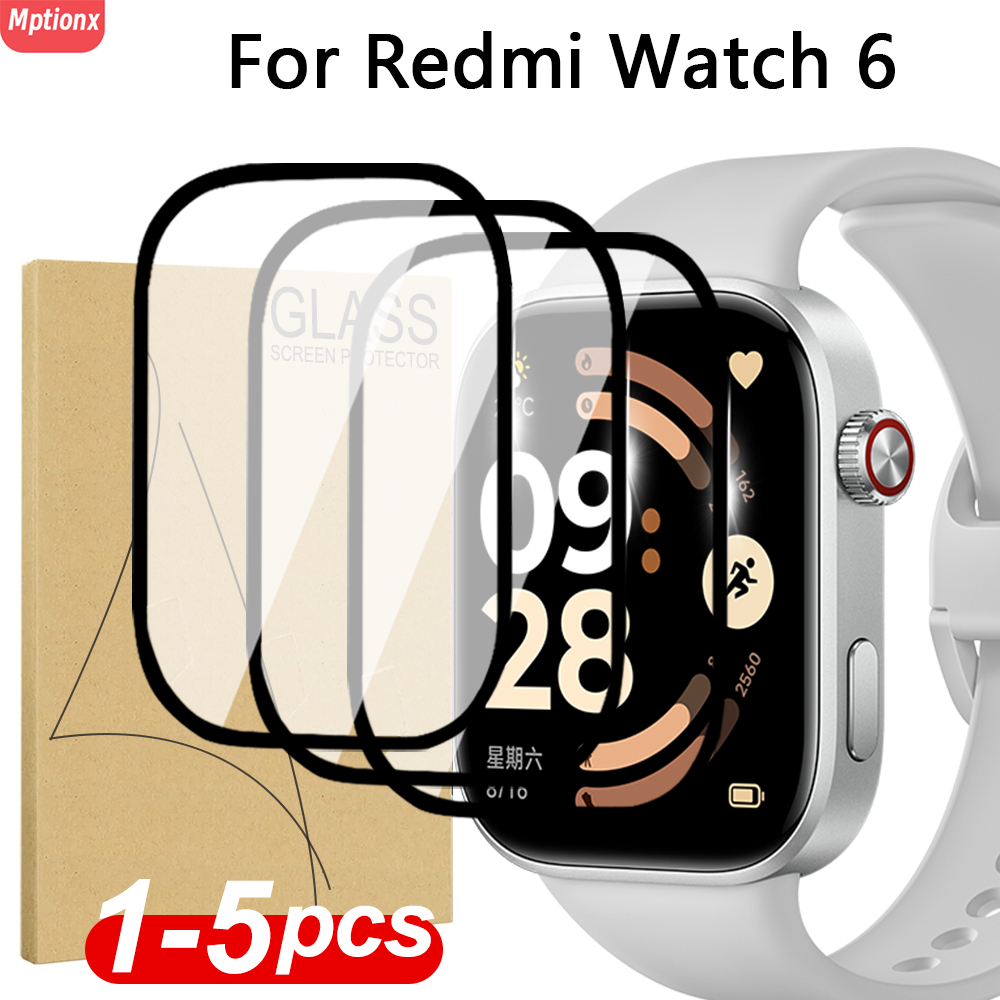 Screen Protector For Xiaomi Re – Watch Redmi recenzja i cena