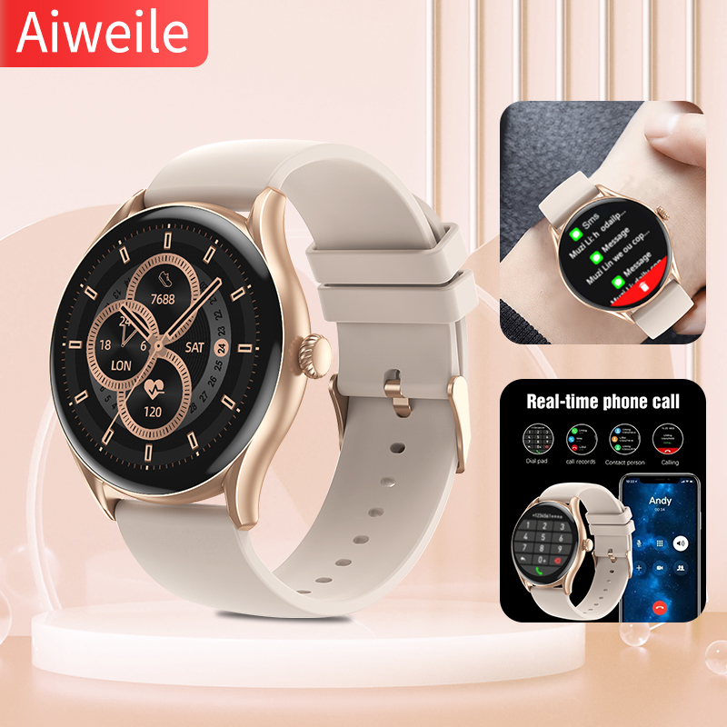 Aiweile AW19 Men Women Smart W – Smartwatch Iphone Watches For Women recenzja i cena
