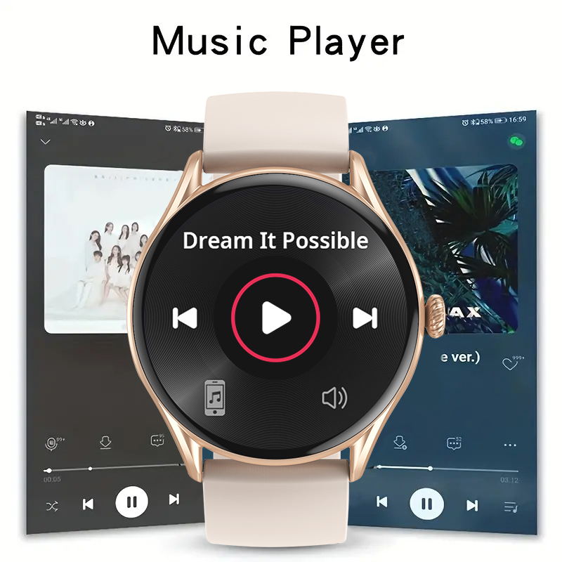 Aiweile AW19 Men Women Smart W – Smartwatch Iphone Watches For Women recenzja i cena