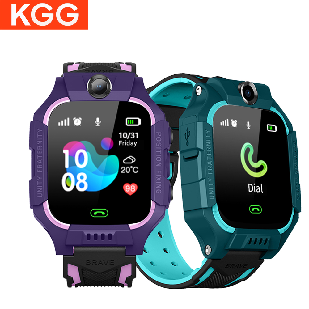 Children's Wristwatch Kids Sma – Smartwatch Digital Watches For Boys recenzja i cena