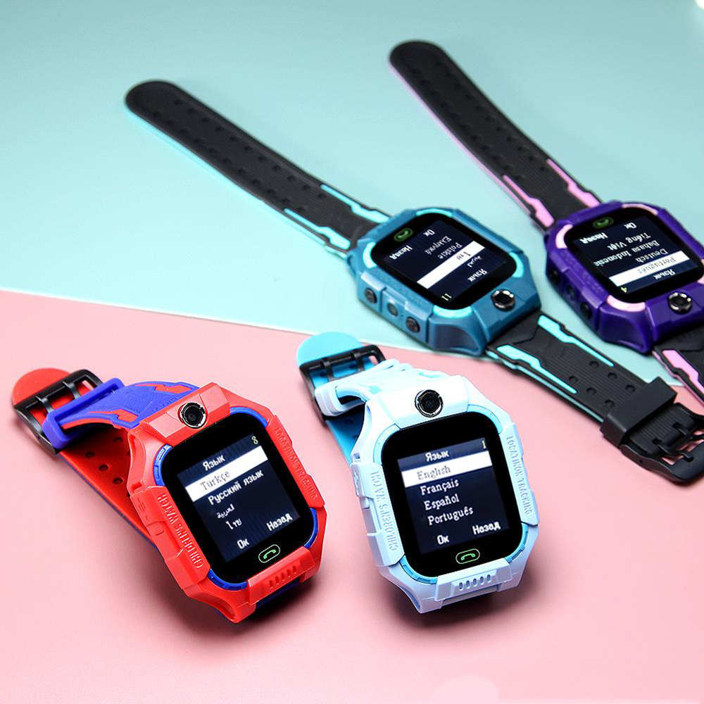Children's Wristwatch Kids Sma – Smartwatch Digital Watches For Boys recenzja i cena