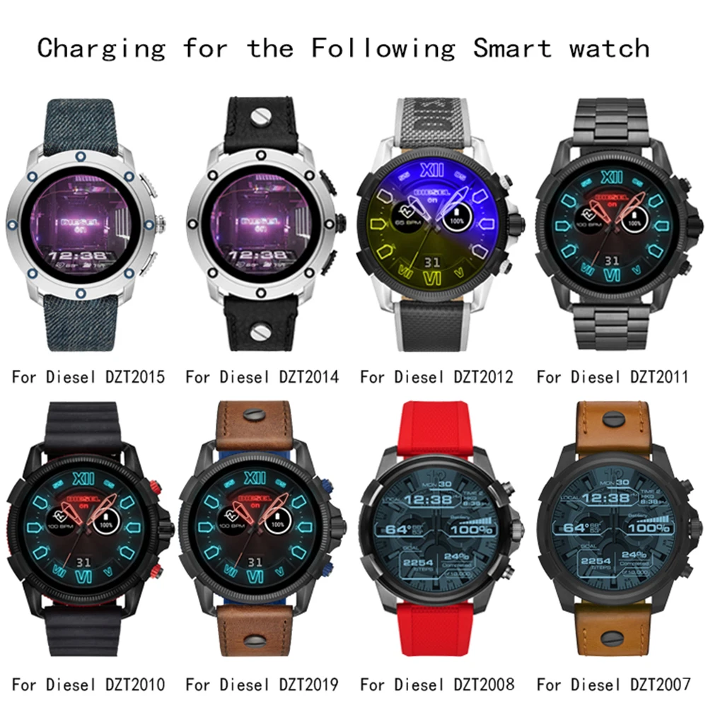 USB Magnetic Fast Charge Charg – Fossil Watches Smartwatch Gen 4 recenzja i cena