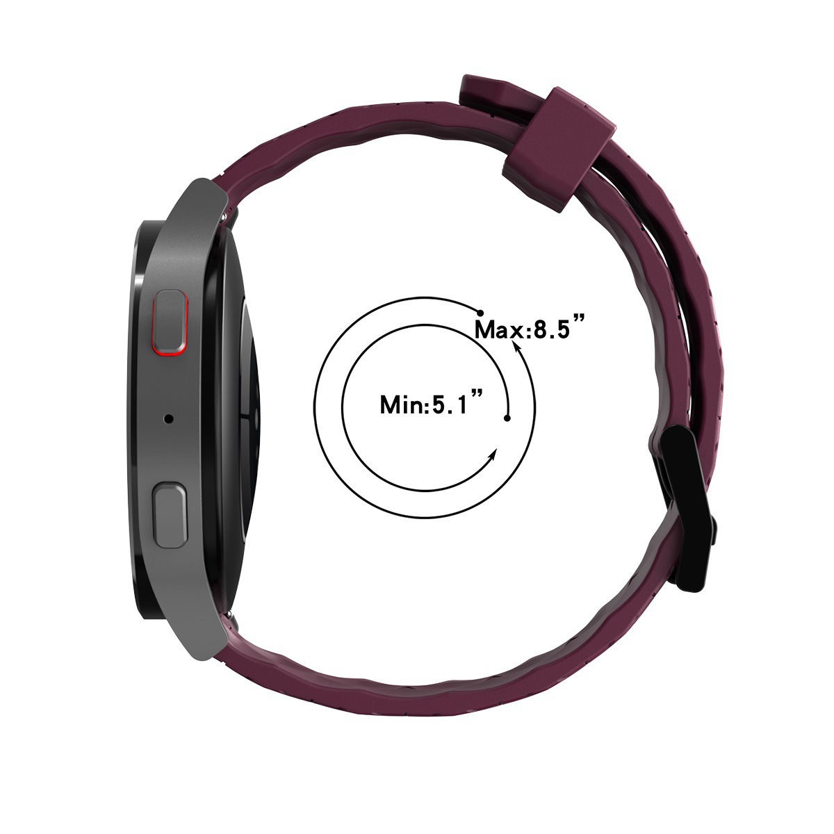 Silicone Strap For Fossil gen  – Fossil Watches Smartwatch Gen 4 recenzja i cena