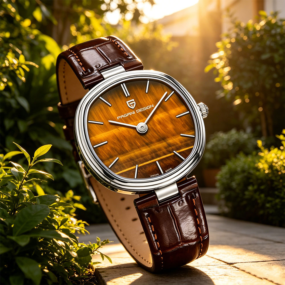 PAGANI DESIGN 2026 New Quartz  – Anti-Magnetic Watch recenzja i cena