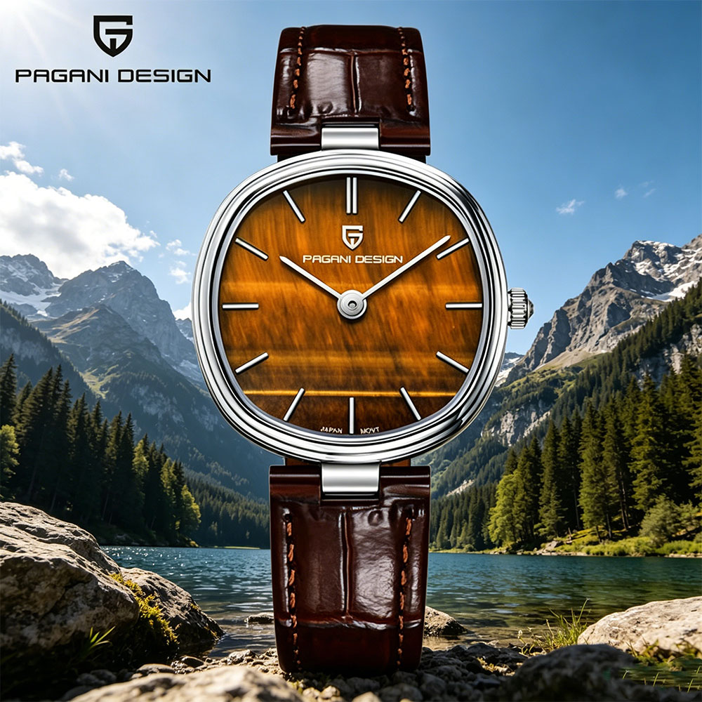 PAGANI DESIGN 2026 New Quartz  – Anti-Magnetic Watch recenzja i cena