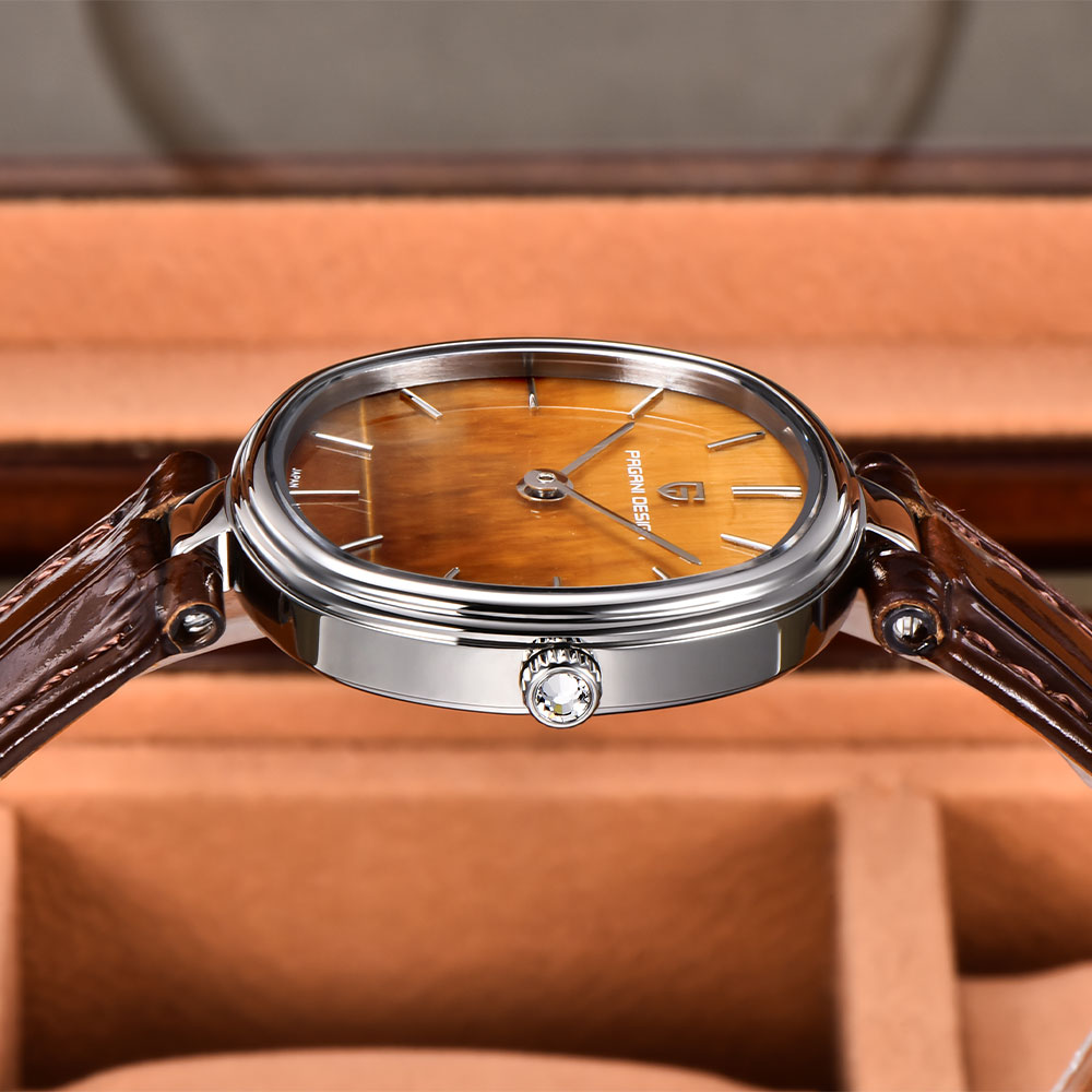PAGANI DESIGN 2026 New Quartz  – Anti-Magnetic Watch recenzja i cena