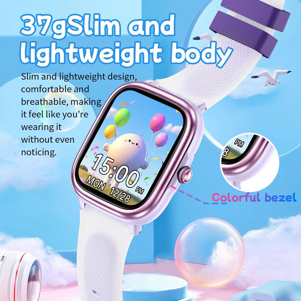 2026 New Smartwatch Kids Flash – Smartwatch Watches Birthday Gift For Boys recenzja i cena