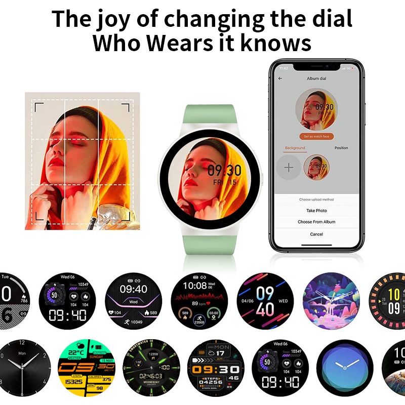 FOXBOX Smart Watch Health Spor – Smartwatch Watches For Sale recenzja i cena