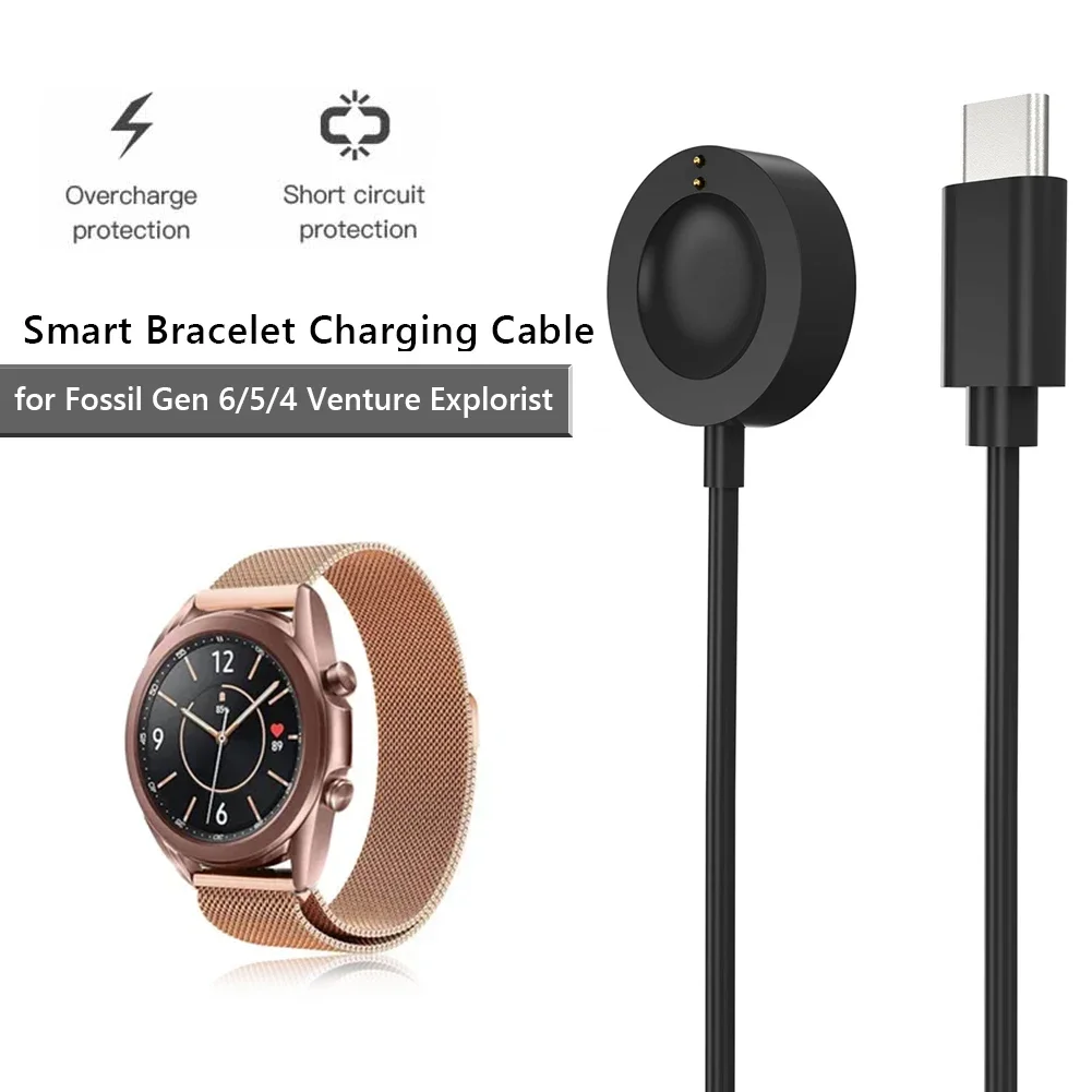 1M USB Type-C Magnetic Fast Ch – Fossil Watches Smartwatch Gen 4 recenzja i cena