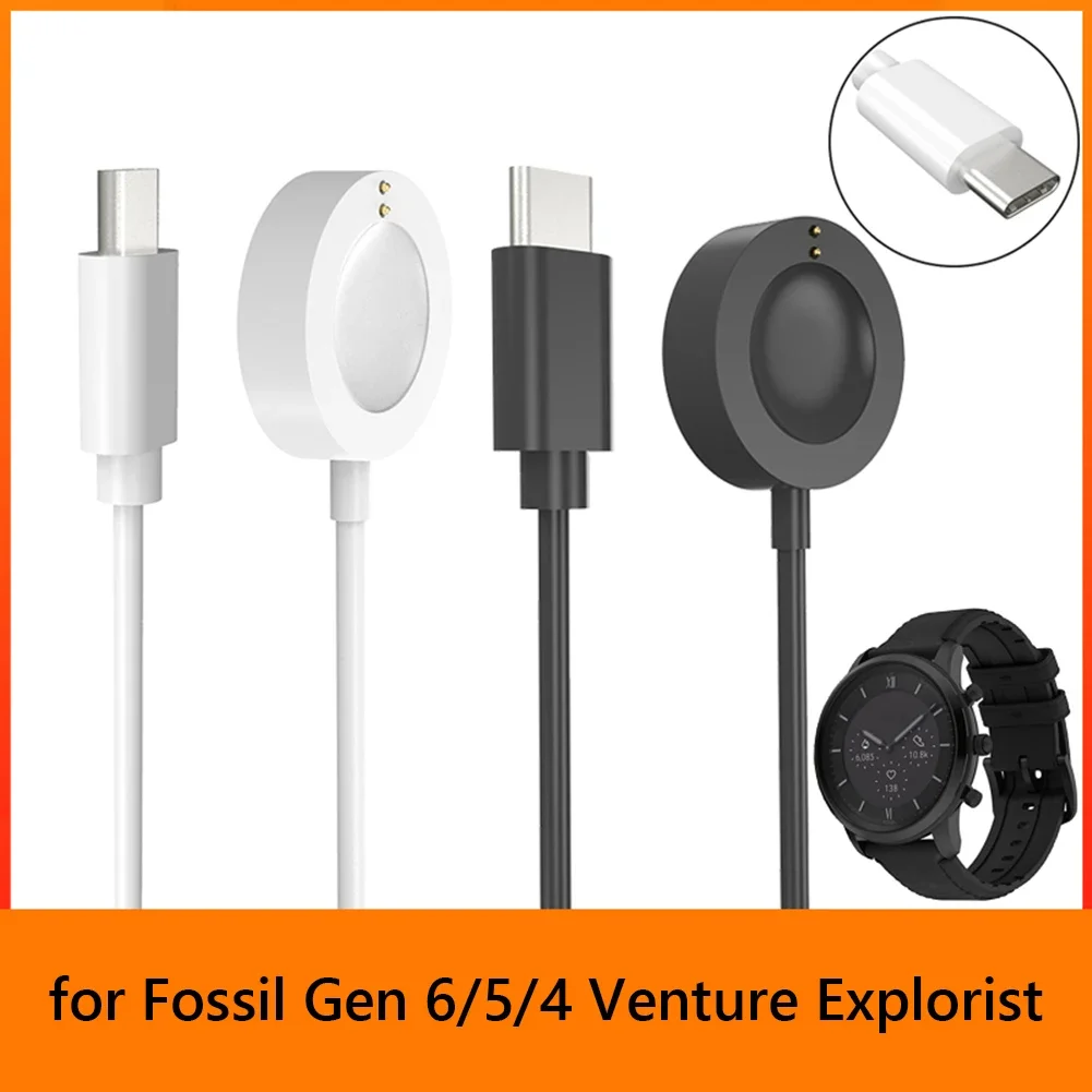 1M USB Type-C Magnetic Fast Ch – Fossil Watches Smartwatch Gen 4 recenzja i cena