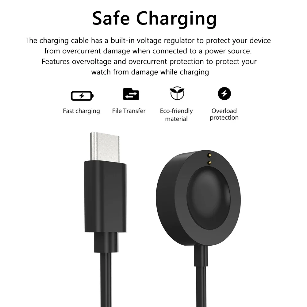 1M USB Type-C Magnetic Fast Ch – Fossil Watches Smartwatch Gen 4 recenzja i cena