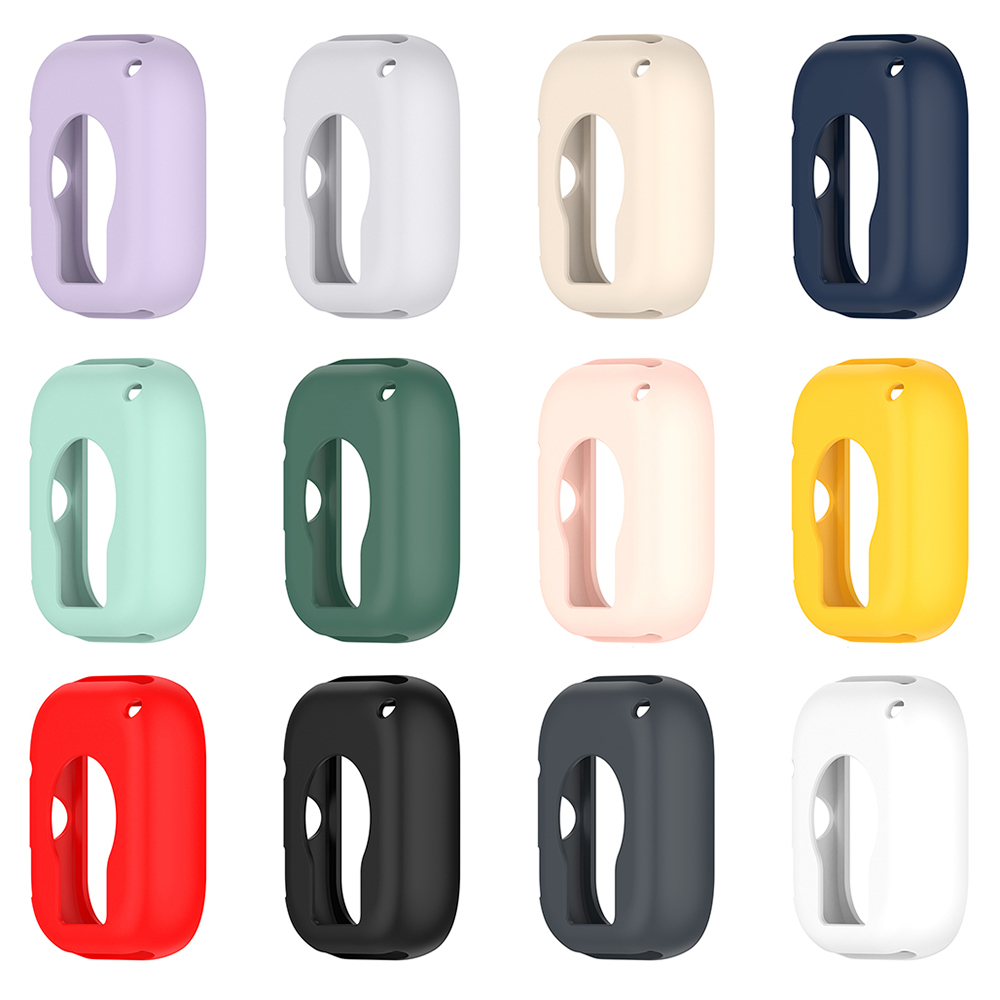 Soft Silicone Protective Case  – Watch Redmi recenzja i cena