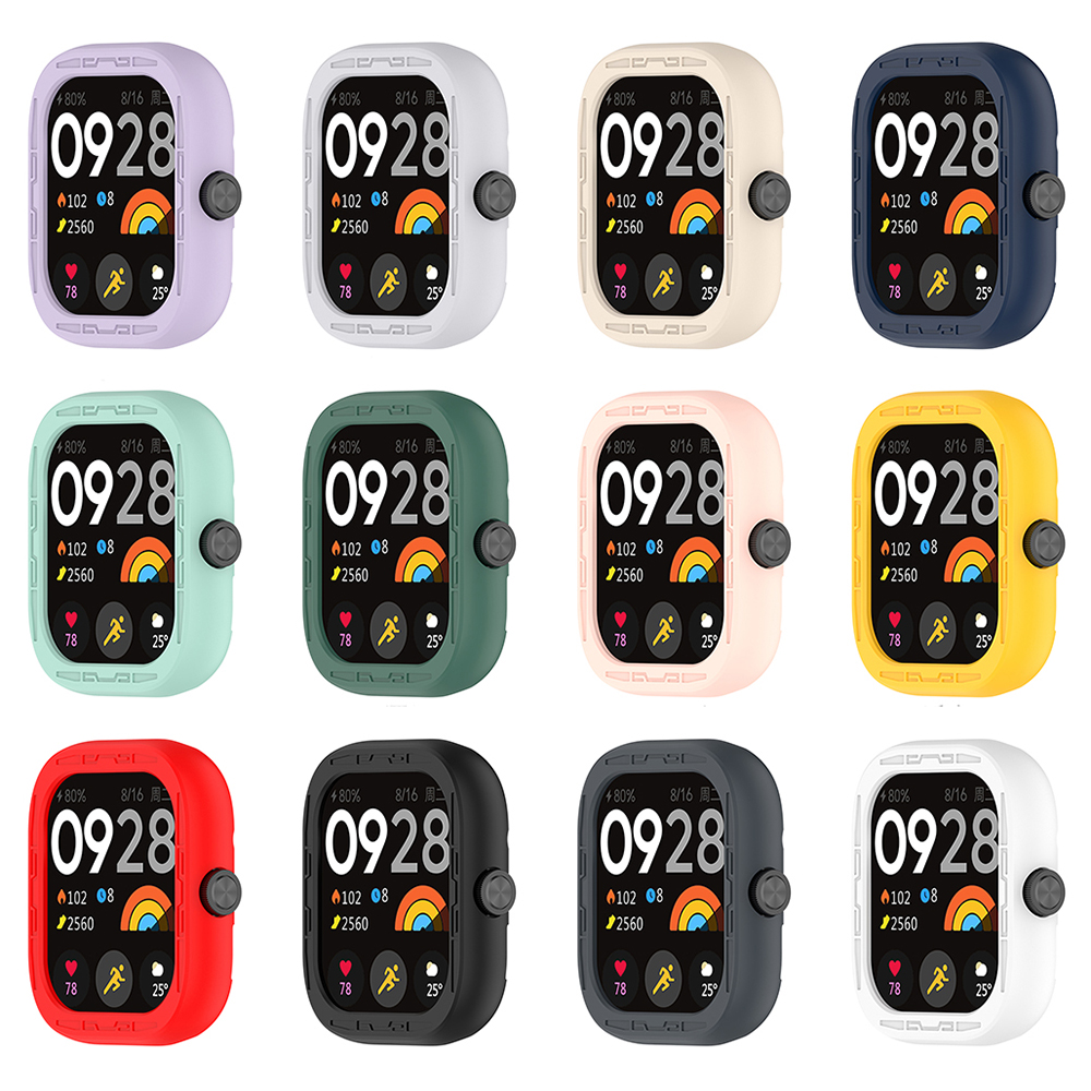 Soft Silicone Protective Case  – Watch Redmi recenzja i cena