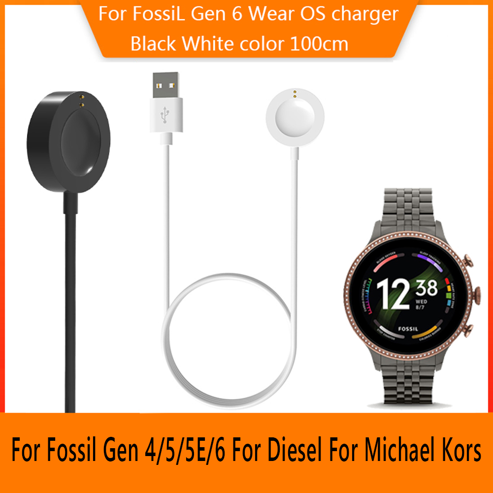 Smartwatch Charging Cable for  – Fossil Watches Smartwatch Gen 4 recenzja i cena