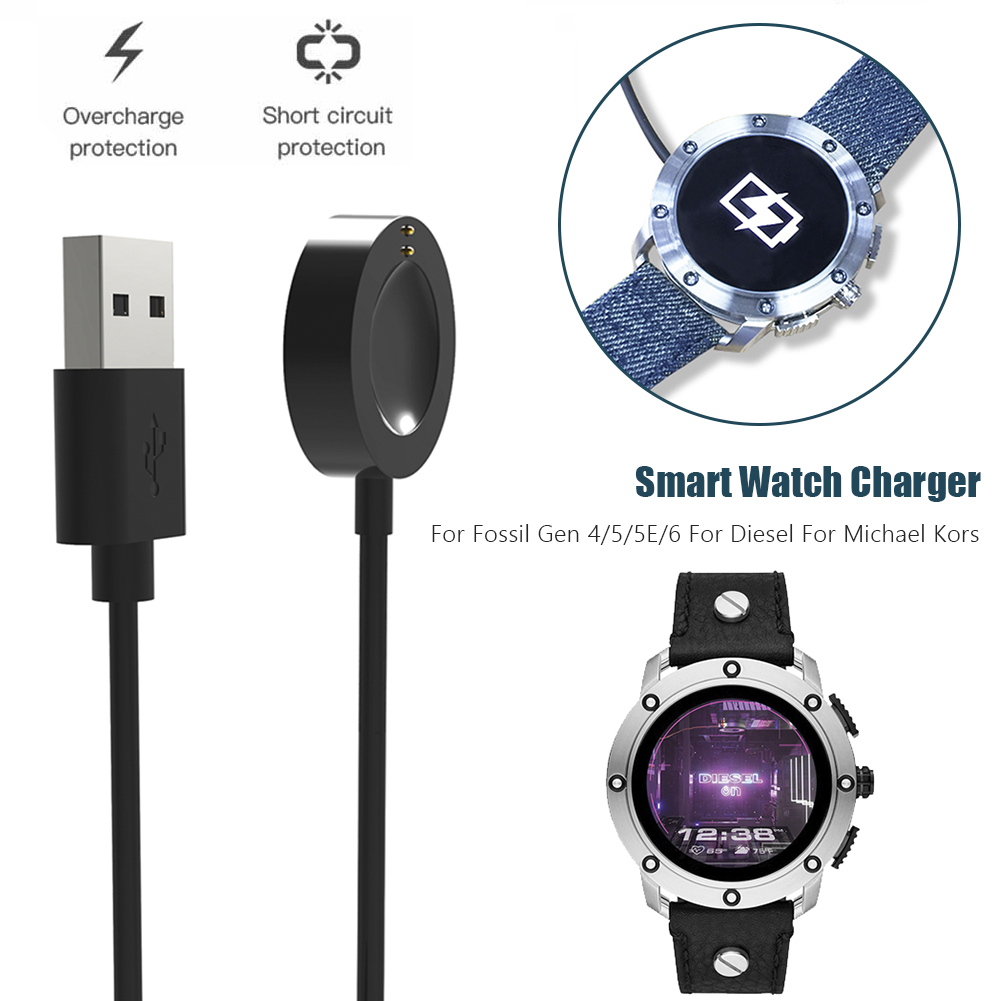 Smartwatch Charging Cable for  – Fossil Watches Smartwatch Gen 4 recenzja i cena