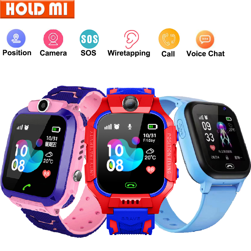 Smart Watch Kids 4g Sim Card S – Smartwatch Watches Birthday Gift For Boys recenzja i cena