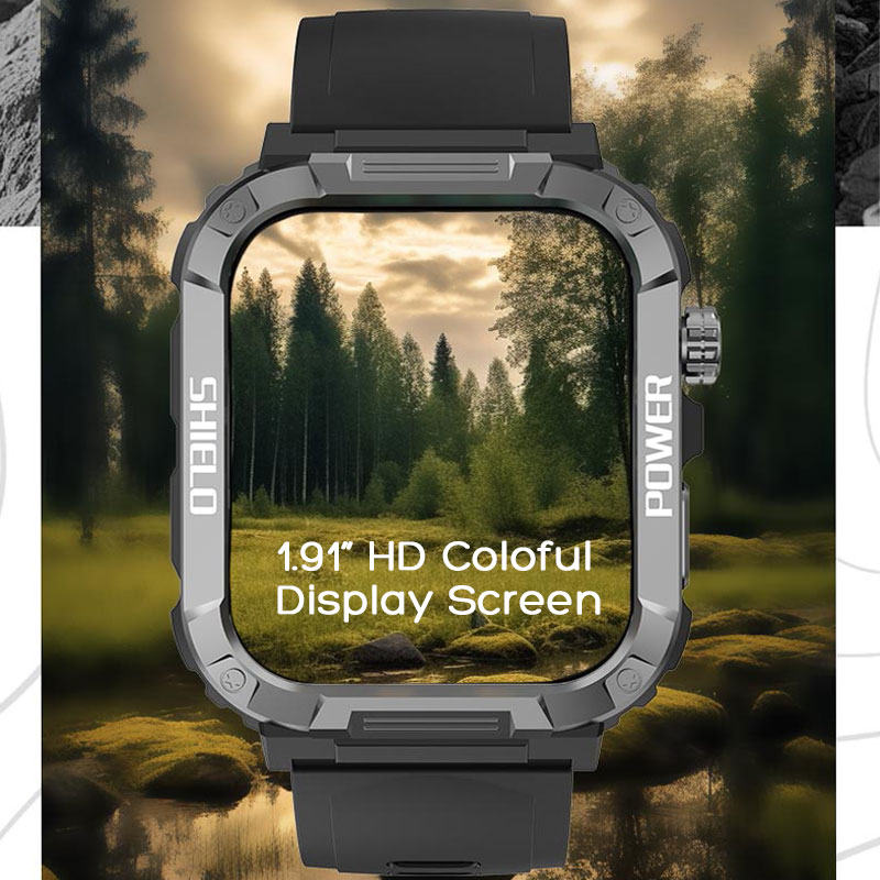 Smart Watch for Men Women Wire – Smartwatch Iphone Watches For Women recenzja i cena
