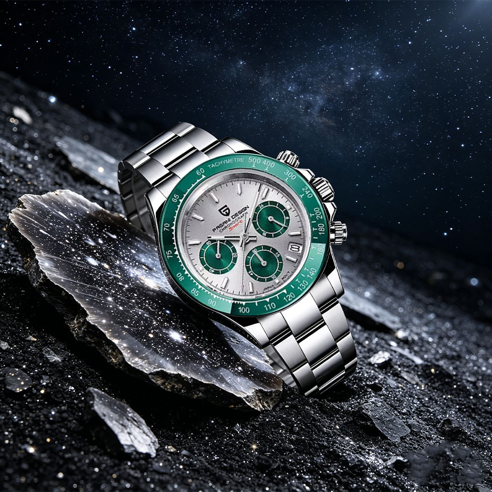 PAGANI DESIGN Men Watch Top Br – Anti-Magnetic Watch recenzja i cena