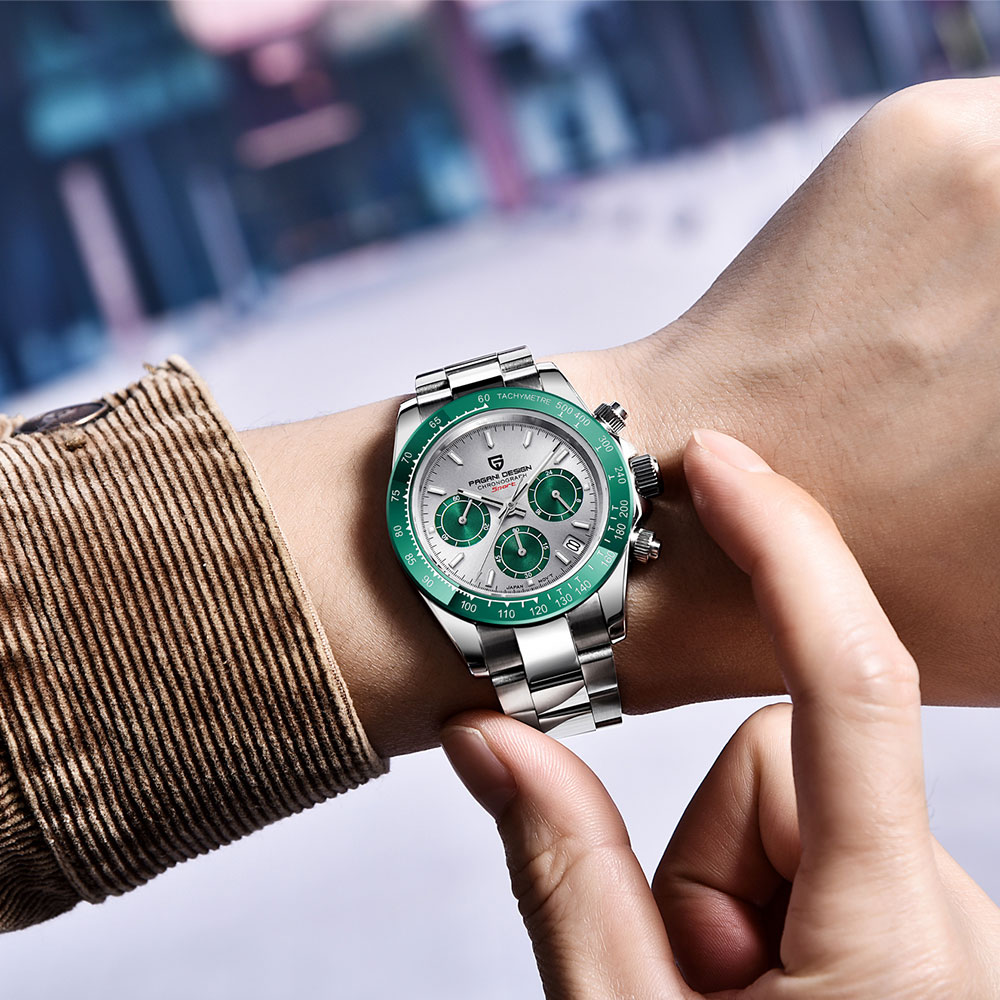 PAGANI DESIGN Men Watch Top Br – Anti-Magnetic Watch recenzja i cena