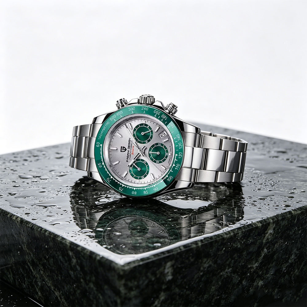 PAGANI DESIGN Men Watch Top Br – Anti-Magnetic Watch recenzja i cena