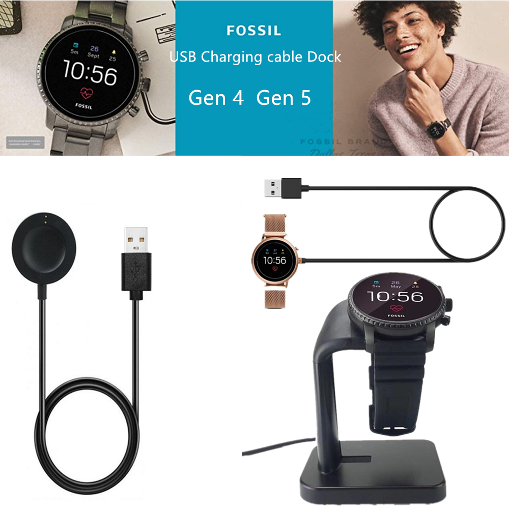 Charger For Fossil Gen 4 5 Sma – Fossil Watches Smartwatch Gen 4 recenzja i cena