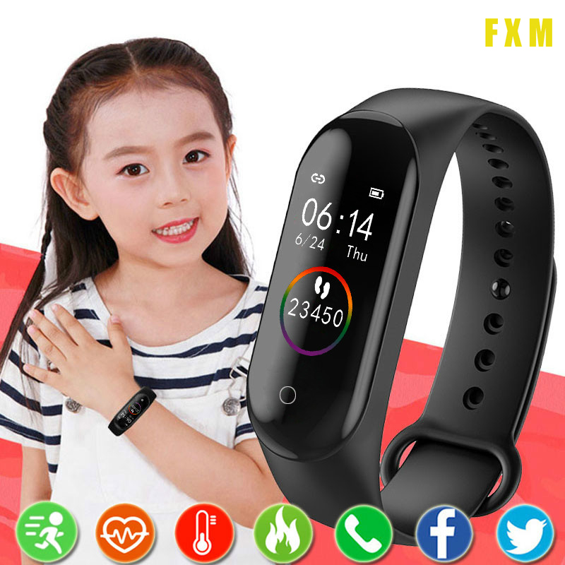 Smart Watch Kids Watches Child – Smartwatch Digital Watches For Boys recenzja i cena