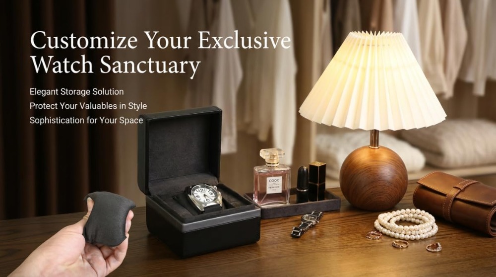Luxury Single Watch Box: Premi – Smartwatch Premium Watches For Women recenzja i cena