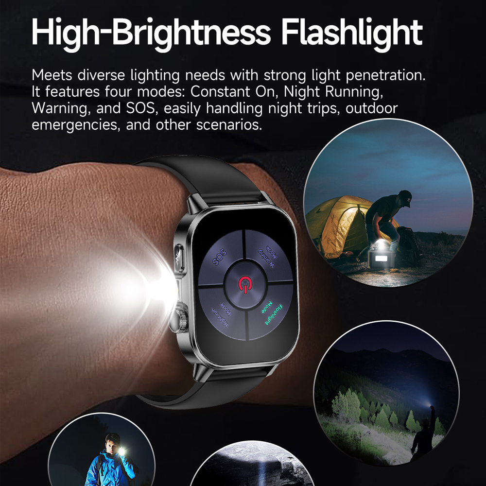 2026 New Model Uric Acid & Lip – Smartwatch Health Watches For Men recenzja i cena