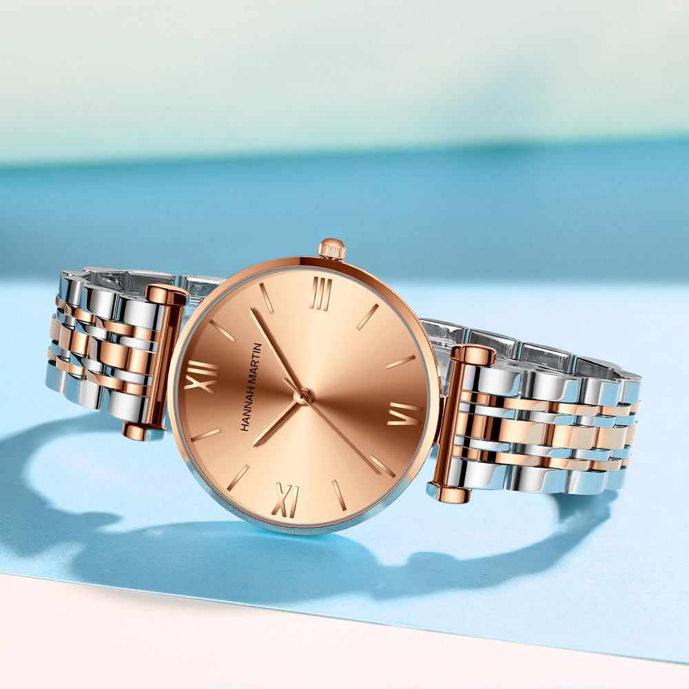2022 New Listing Ladies Luxury – Anti-Magnetic Watch recenzja i cena