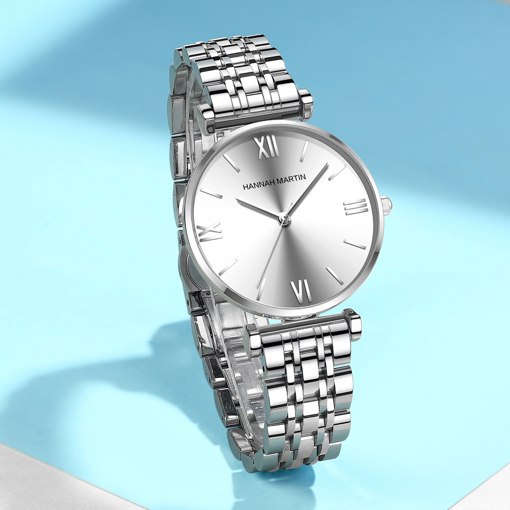 2022 New Listing Ladies Luxury – Anti-Magnetic Watch recenzja i cena