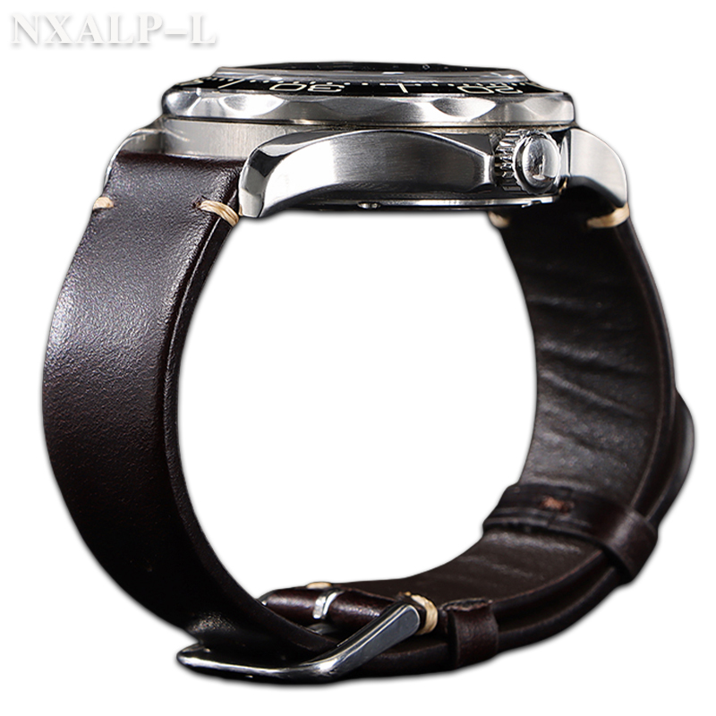 Vintage Oil Wax Leather Watch  – Omega Watches Smartwatch recenzja i cena