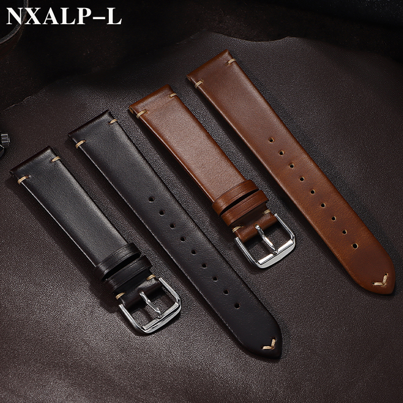 Vintage Oil Wax Leather Watch  – Omega Watches Smartwatch recenzja i cena