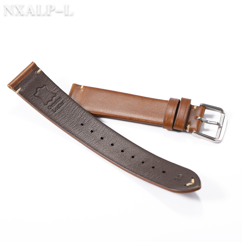 Vintage Oil Wax Leather Watch  – Omega Watches Smartwatch recenzja i cena