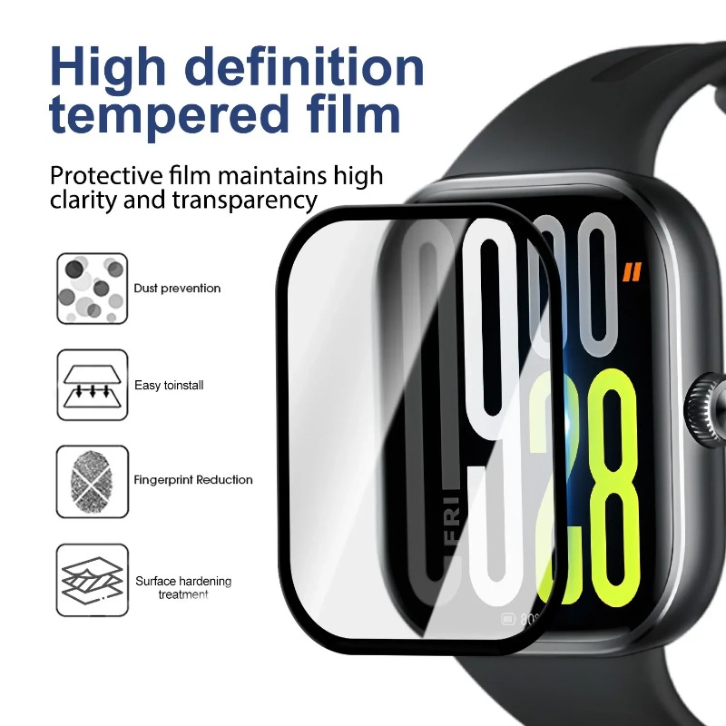 1-5pcs Screen Film For Xiaomi  – Watch Redmi recenzja i cena