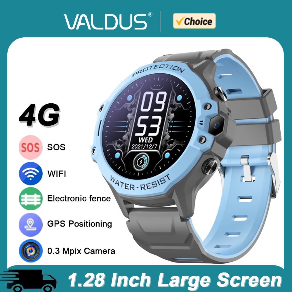VALDUS 2025 New VK55 Kids Watc – Smartwatch Digital Watches For Boys recenzja i cena