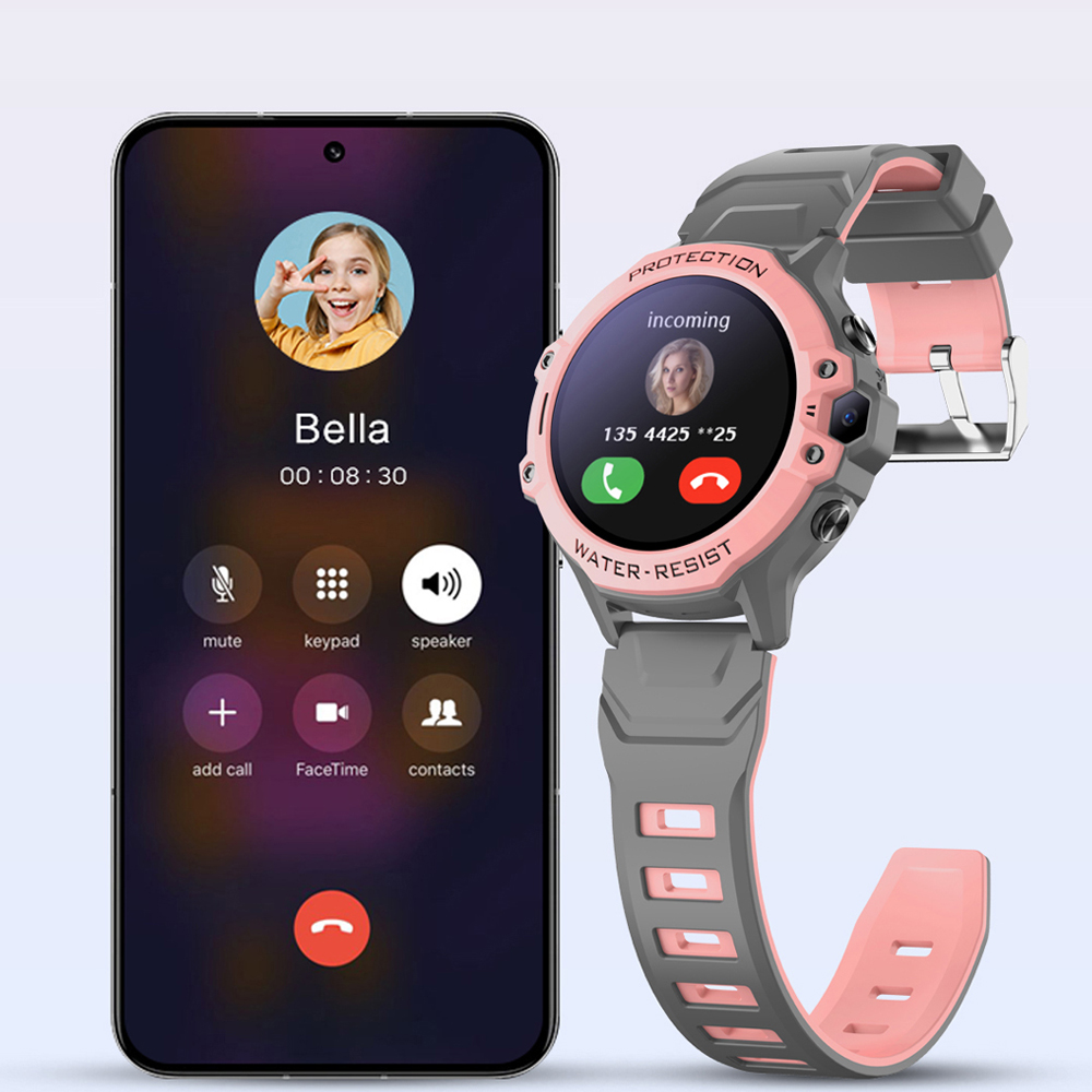 VALDUS 2025 New VK55 Kids Watc – Smartwatch Digital Watches For Boys recenzja i cena