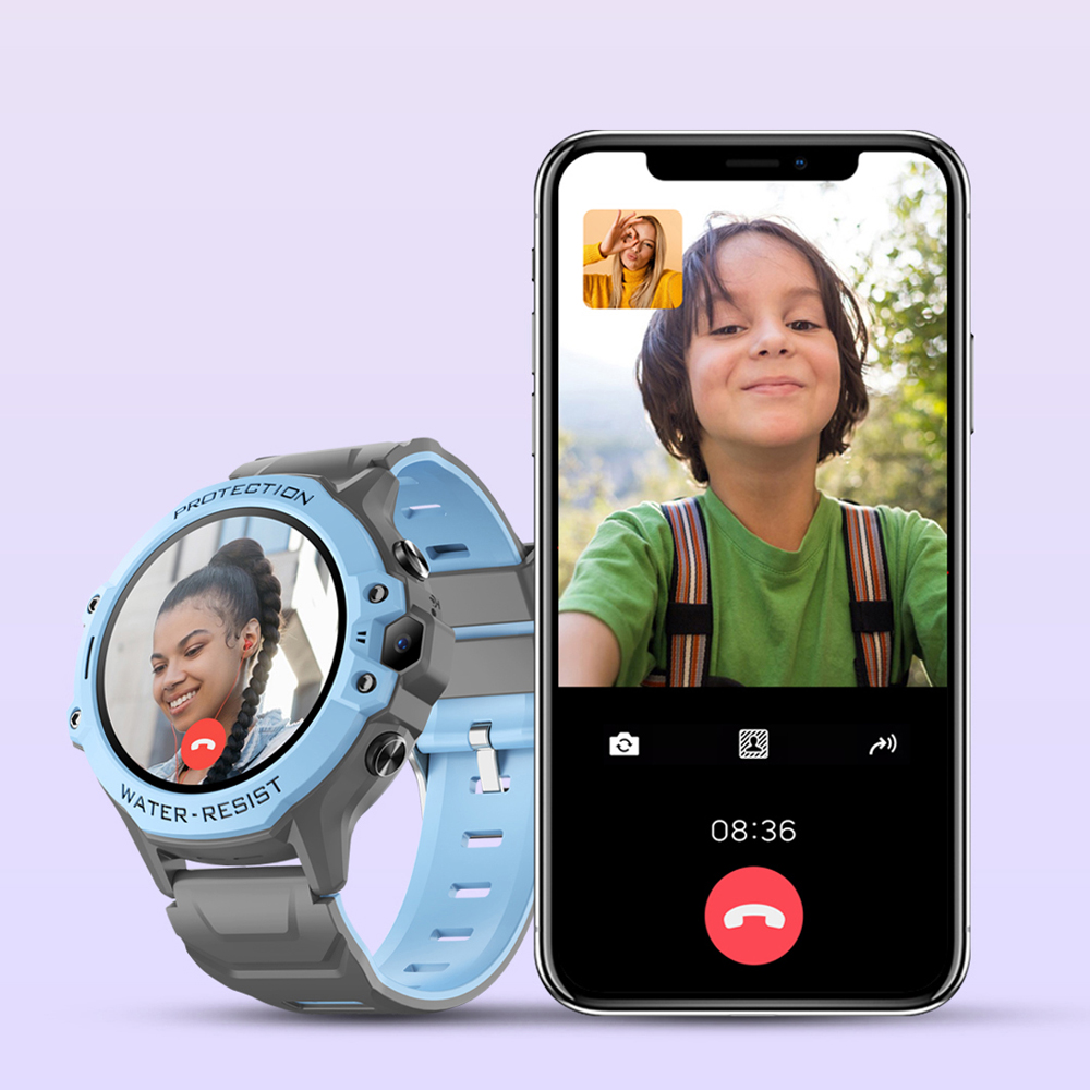 VALDUS 2025 New VK55 Kids Watc – Smartwatch Digital Watches For Boys recenzja i cena