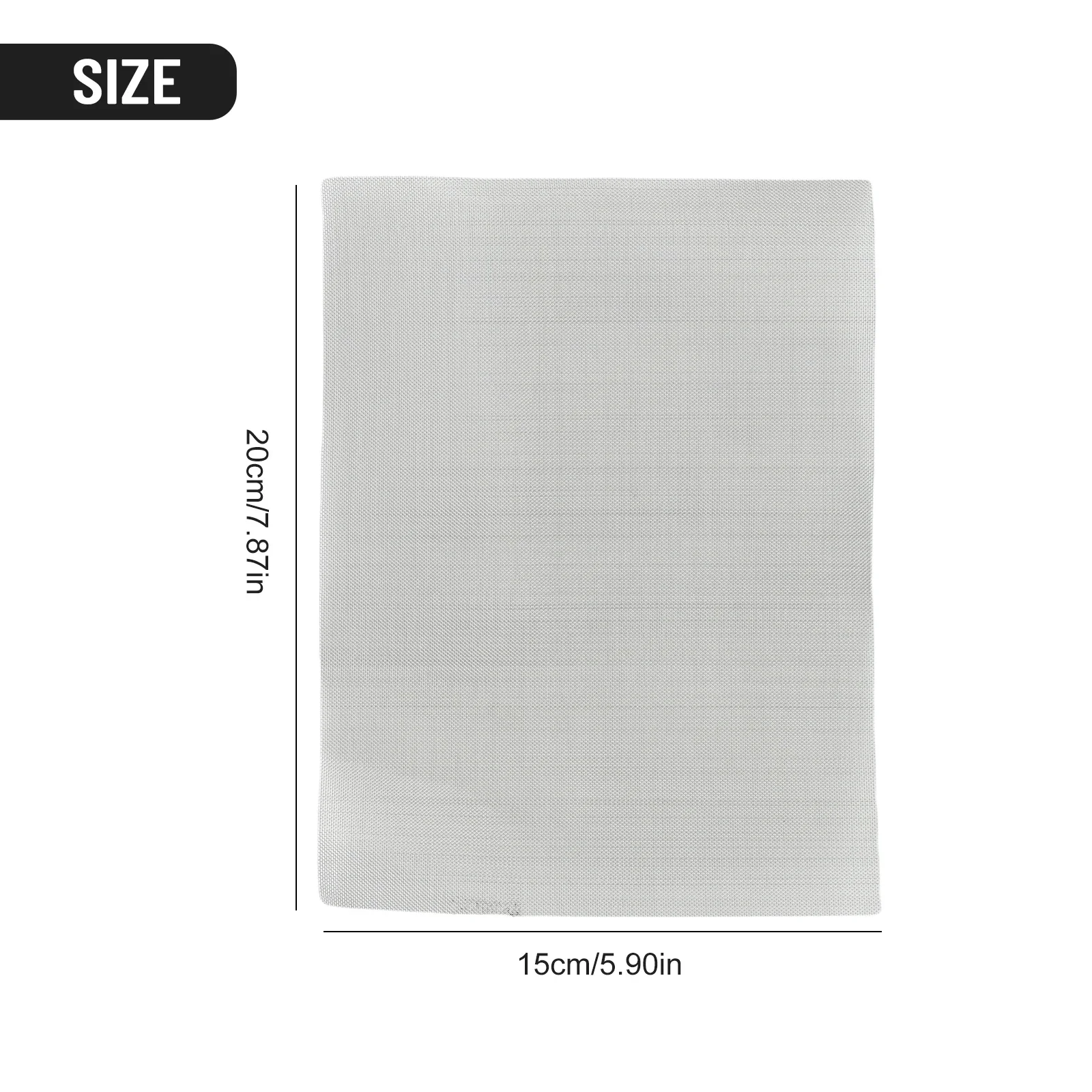 1PC Stainless Steel Reinforcin – Mesh Stainless Strap recenzja i cena