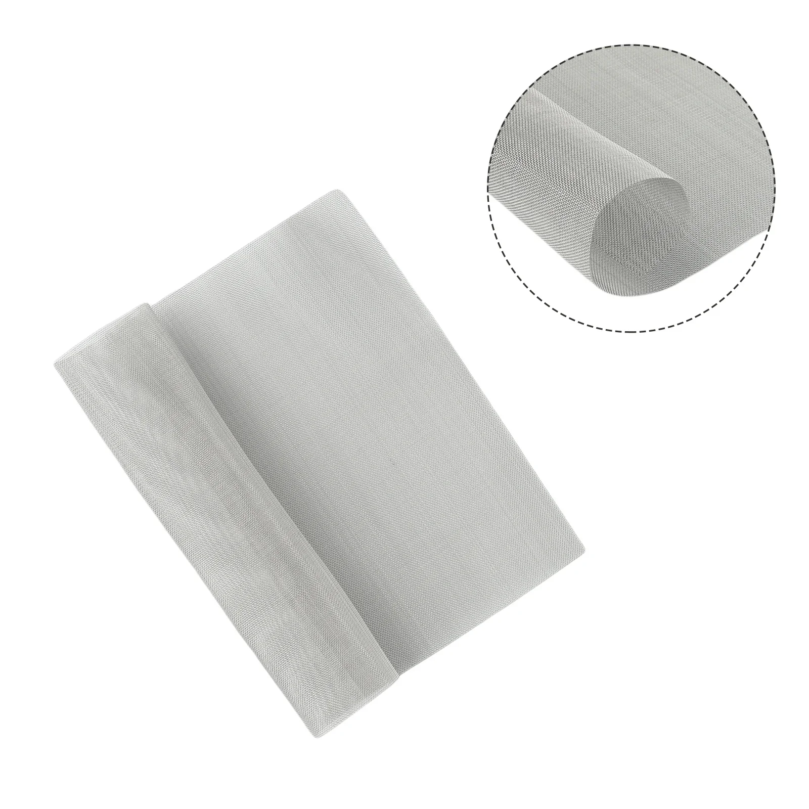 1PC Stainless Steel Reinforcin – Mesh Stainless Strap recenzja i cena