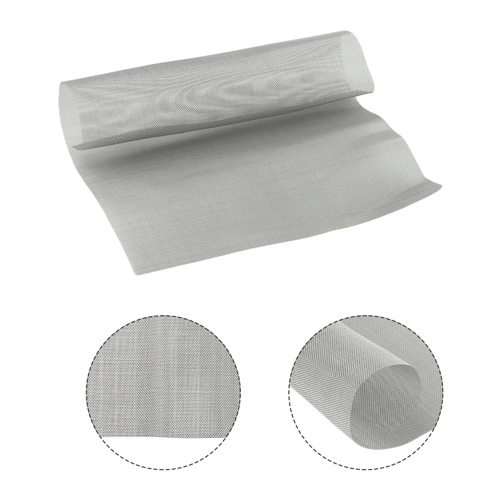 1PC Stainless Steel Reinforcin – Mesh Stainless Strap recenzja i cena