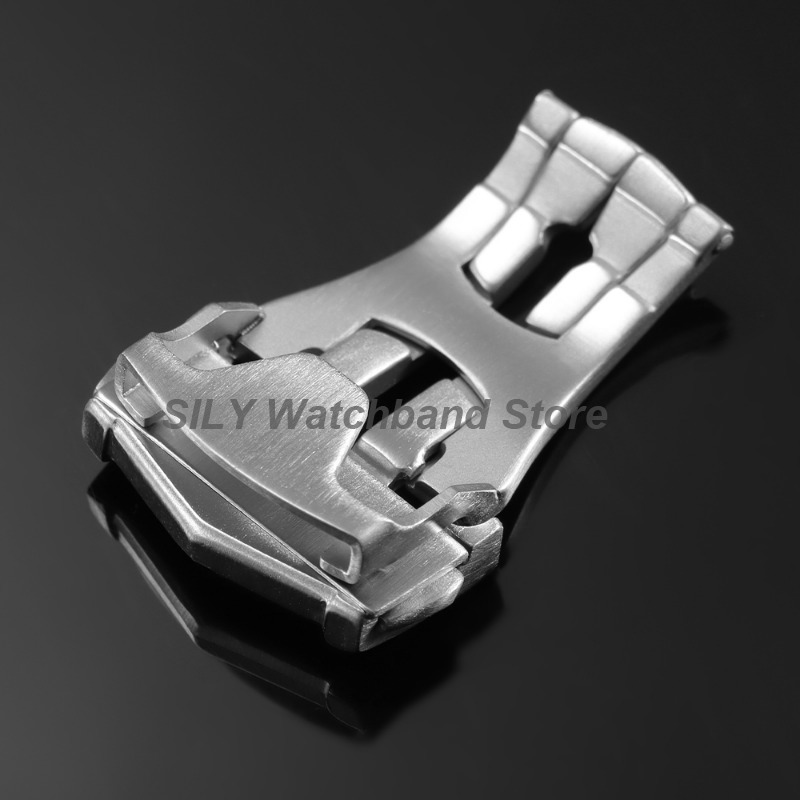 Stainless Steel Deployment Cla – Watches Omega recenzja i cena