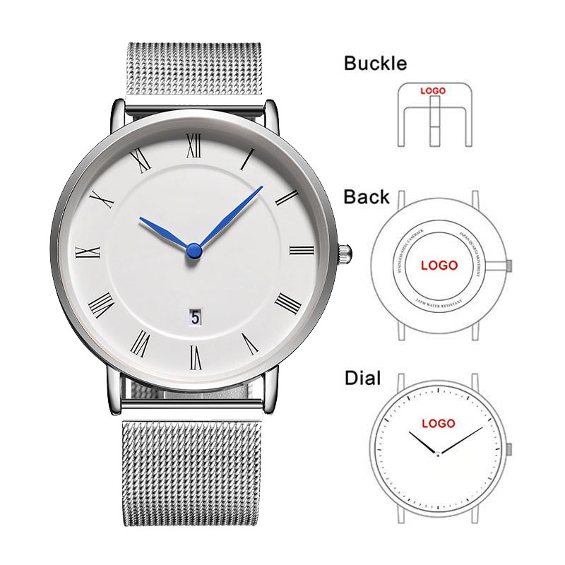 B-8210N Stainless Steel Mesh S – Mesh Stainless Strap recenzja i cena